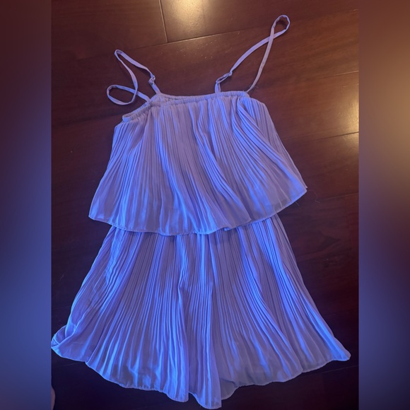 Light purple romper - Picture 3 of 4